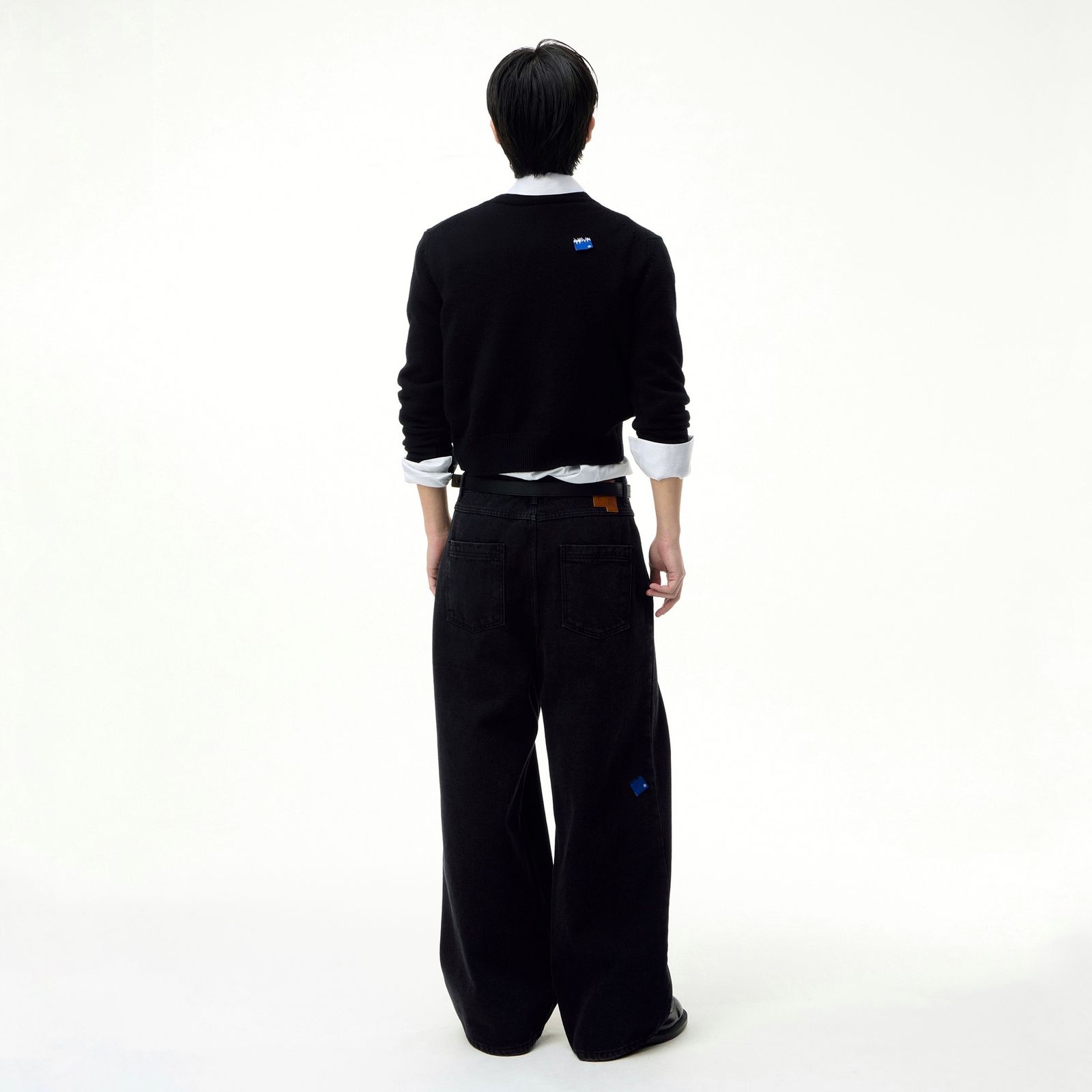 【残り一点】Sig; SV Tag jeans 02