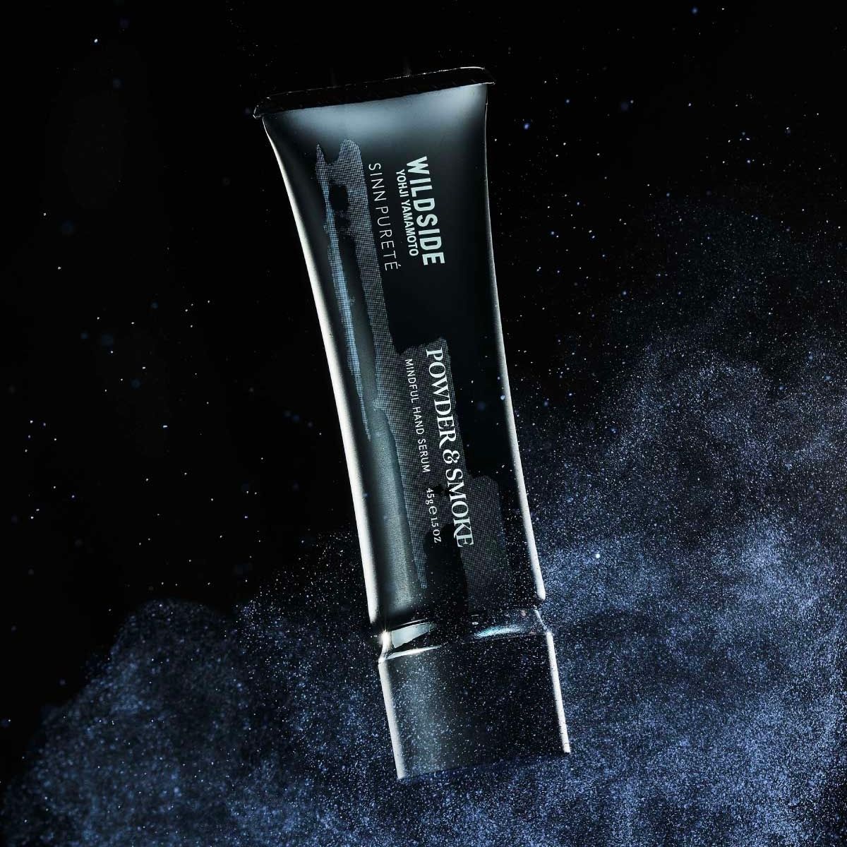 【再販売通知受付可能】マインドフルハンドセラム 45g(POWDER&SMOKE)
