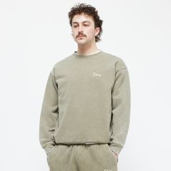 【残り一点】Classic French Terry Crewneck