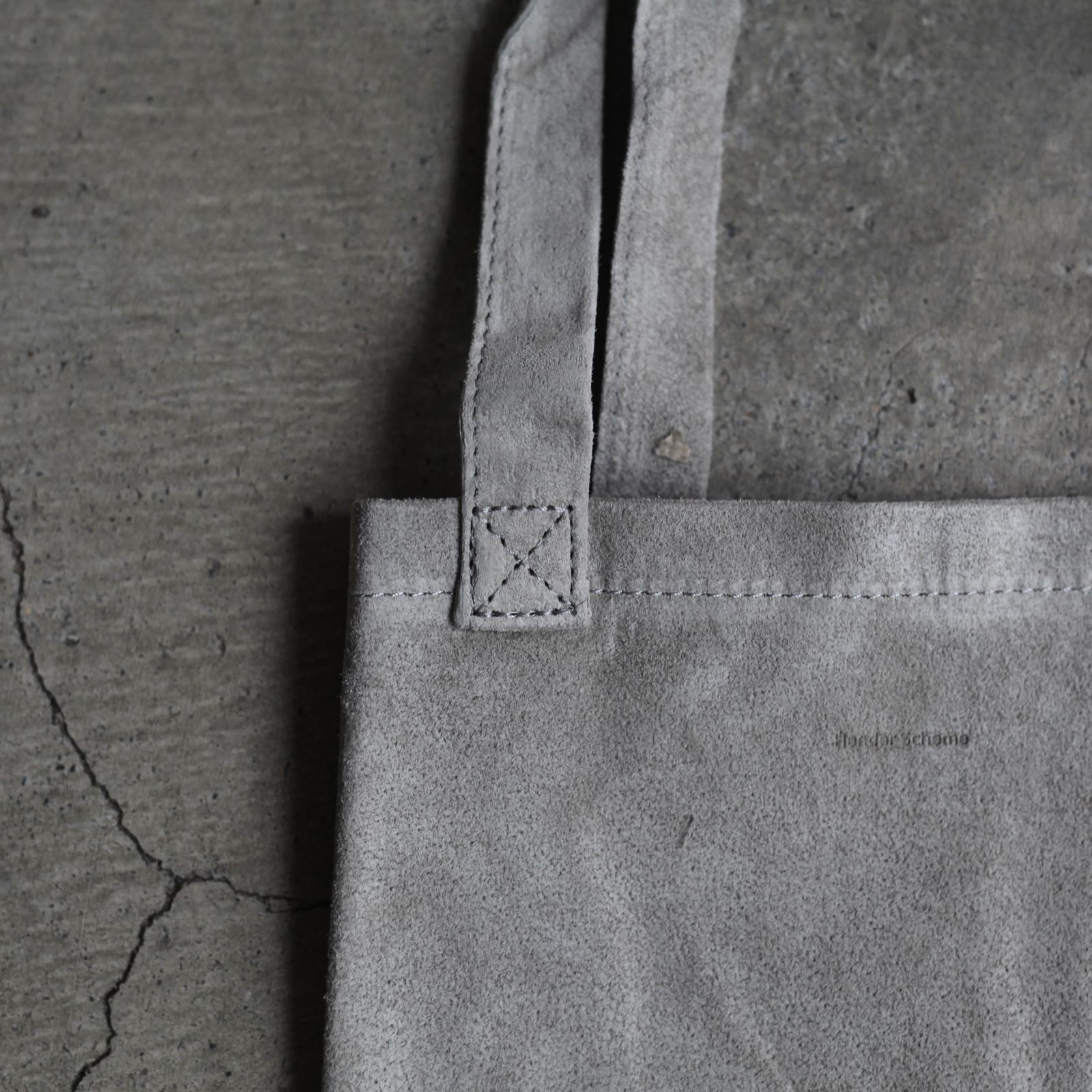 【残りわずか】Pig Bag_S(LIGHT GRAY)
