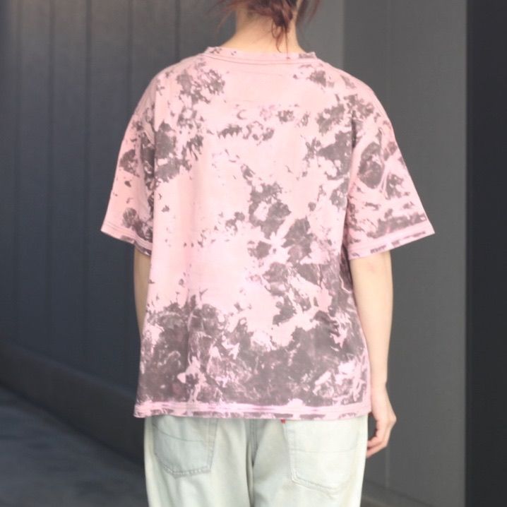 【残り一点】Bleach Crash Half Sleeve T-Shirt