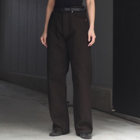 【残り一点】5pocket Straight Pants