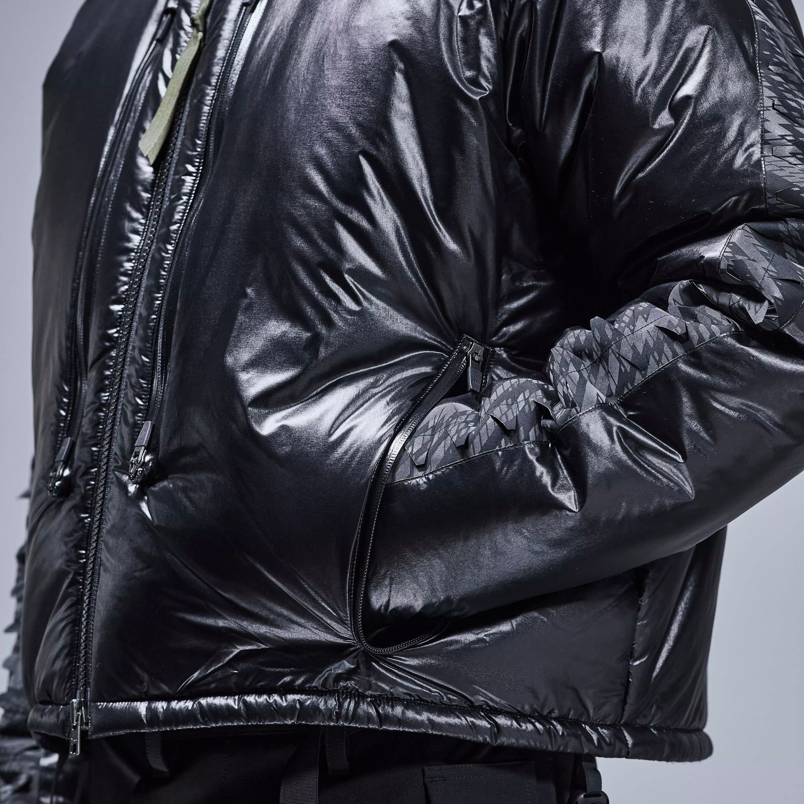 【残り一点】Insulated Profile Fit Jacket