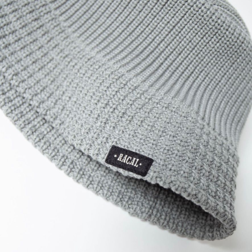 【残りわずか】Knit Bucket Hat