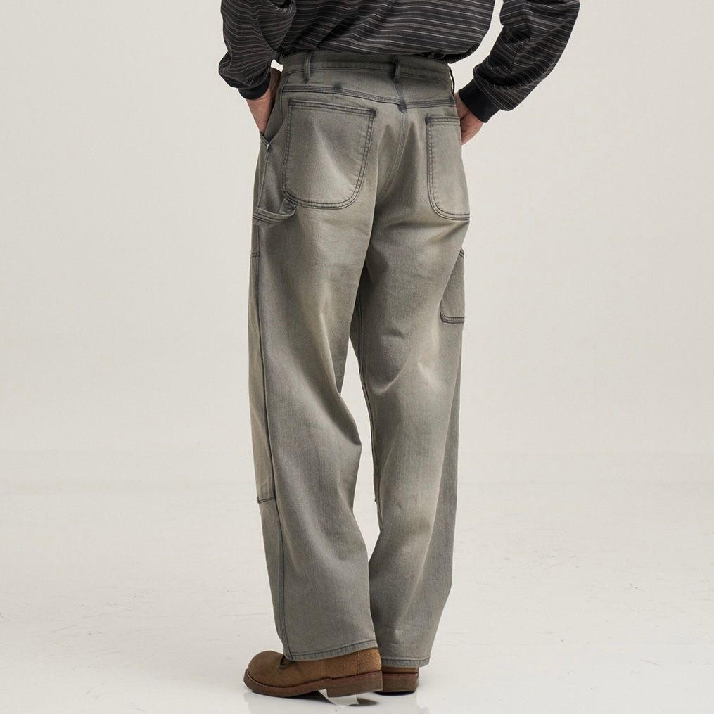 【残り一点】Carpenter Denim Work Pants