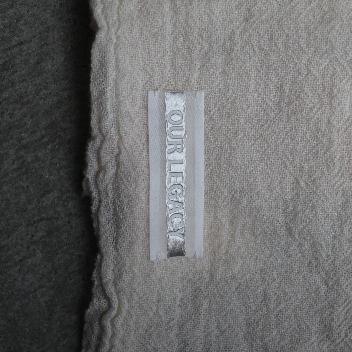 【残り一点】Cottage Scarf