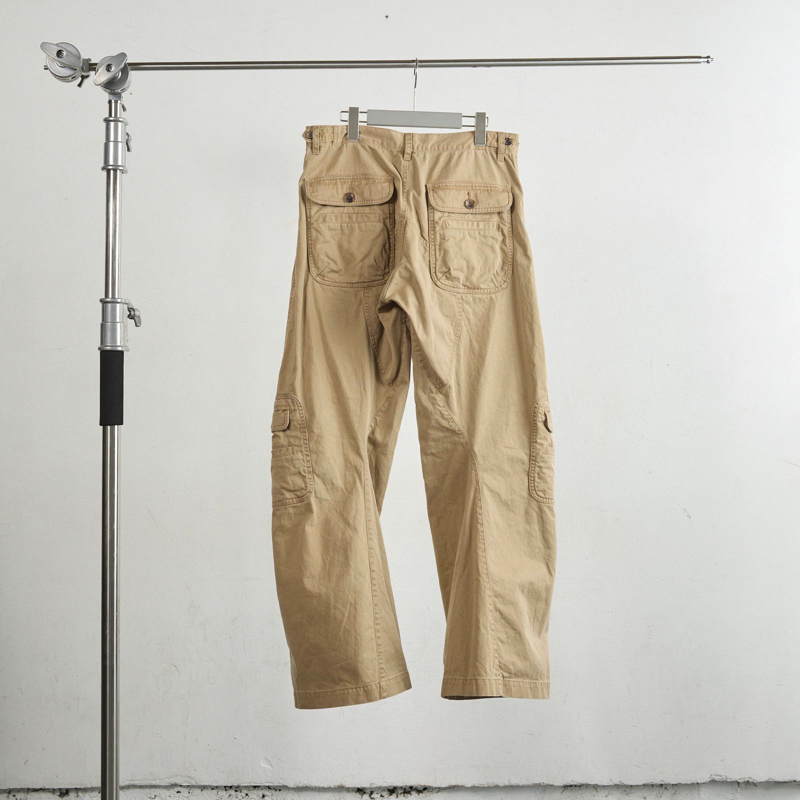【残り一点】Multi Pocket Cargo Pants