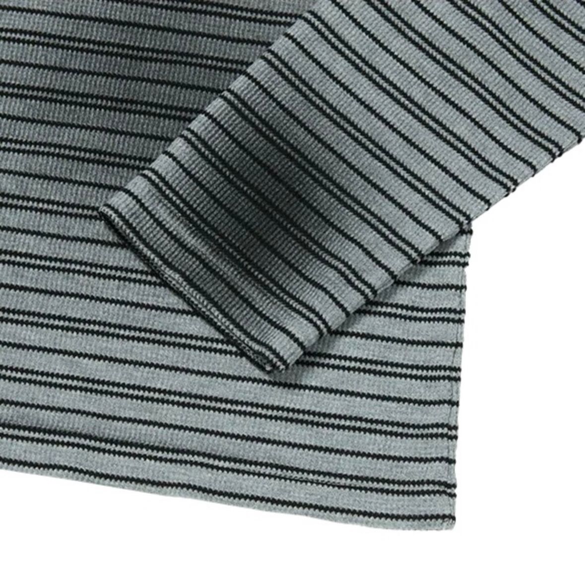 【残り一点】TC Stripe Long Sleeve