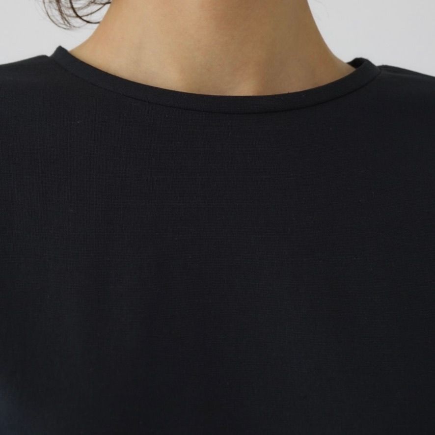 【残り一点】Tuck Sleeve Design Cut Tops