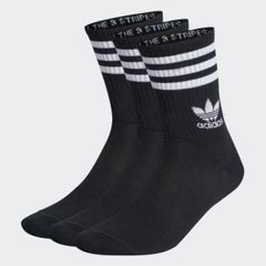 【残りわずか】High Mid Cut Sock 3P