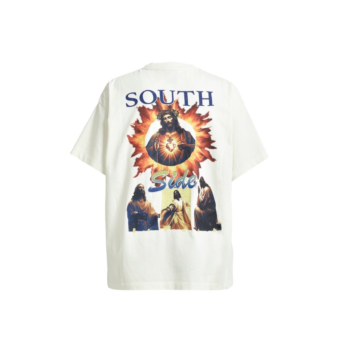 【国内買付】BREATH Zion Logo Tee ブレス ロゴ Tシャツ BREATH - 【残り一点】Zion Logo Tee | ACRMTSM ONLINE STORE