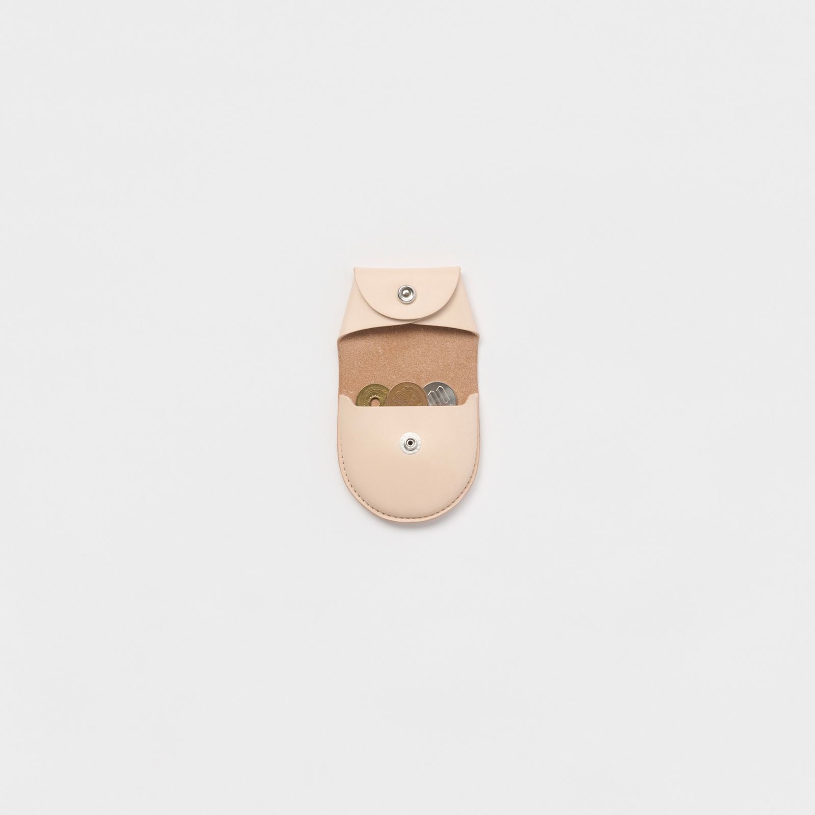 【再販売通知受付可能】Coin Case(NATURAL)