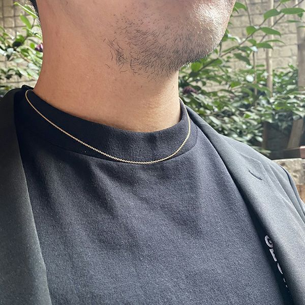 【残り一点】Chain_13(GOLD)