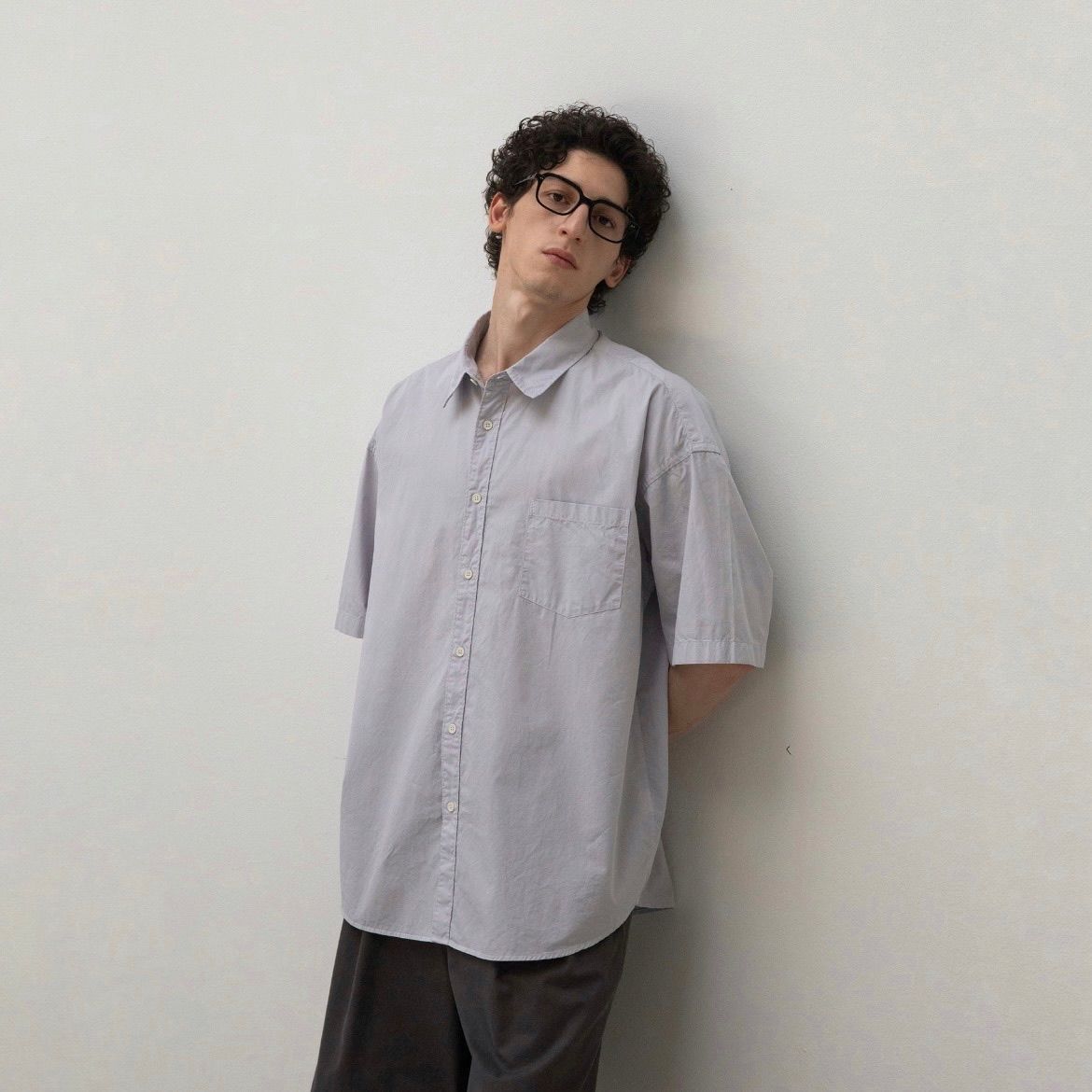 【残り一点】Huge Garment Shirt