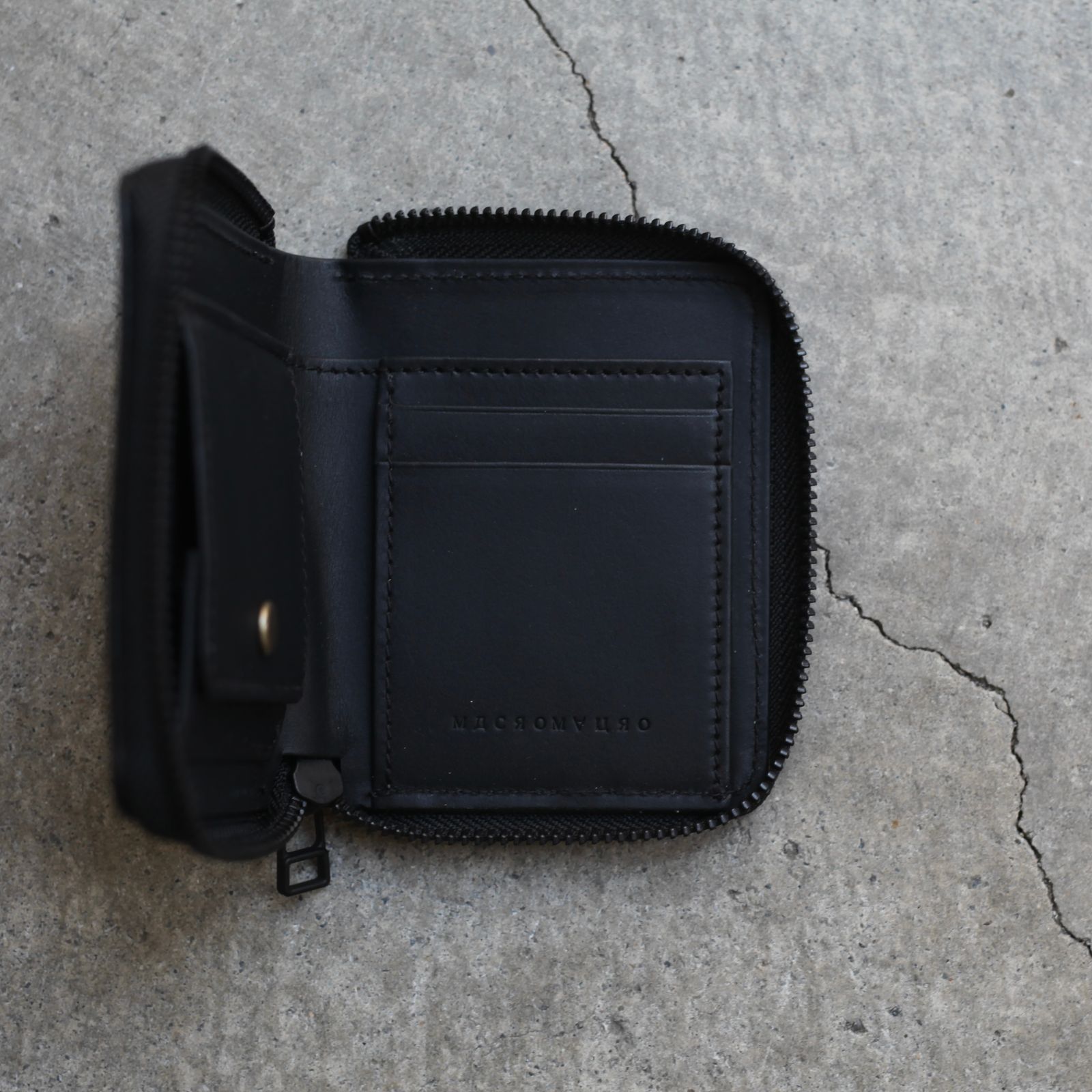 【残り一点】Paint Wallet(O)