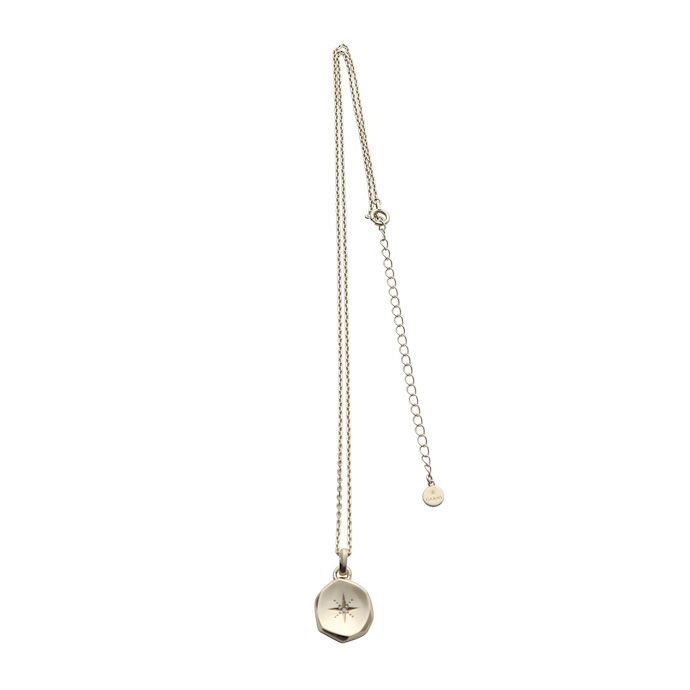 【お取り寄せ注文可能】K10 Amulet Pendant_L(GOLD)