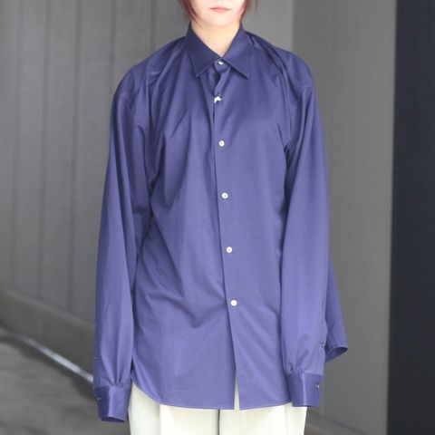 【残り一点】46G Modest Shirt