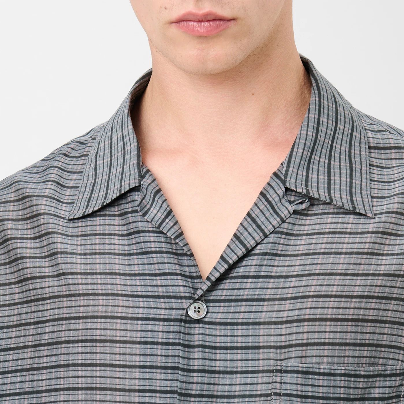 【残り一点】Heusen Shirt Short Sleeve