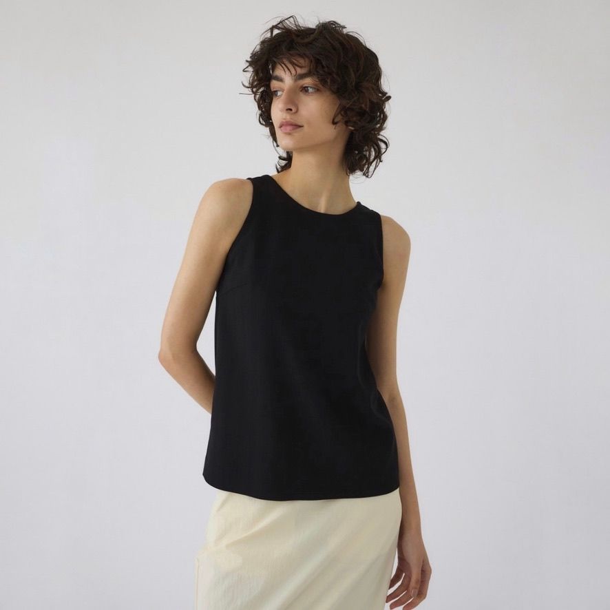 【残り一点】Scoop 2way Neckline Tank