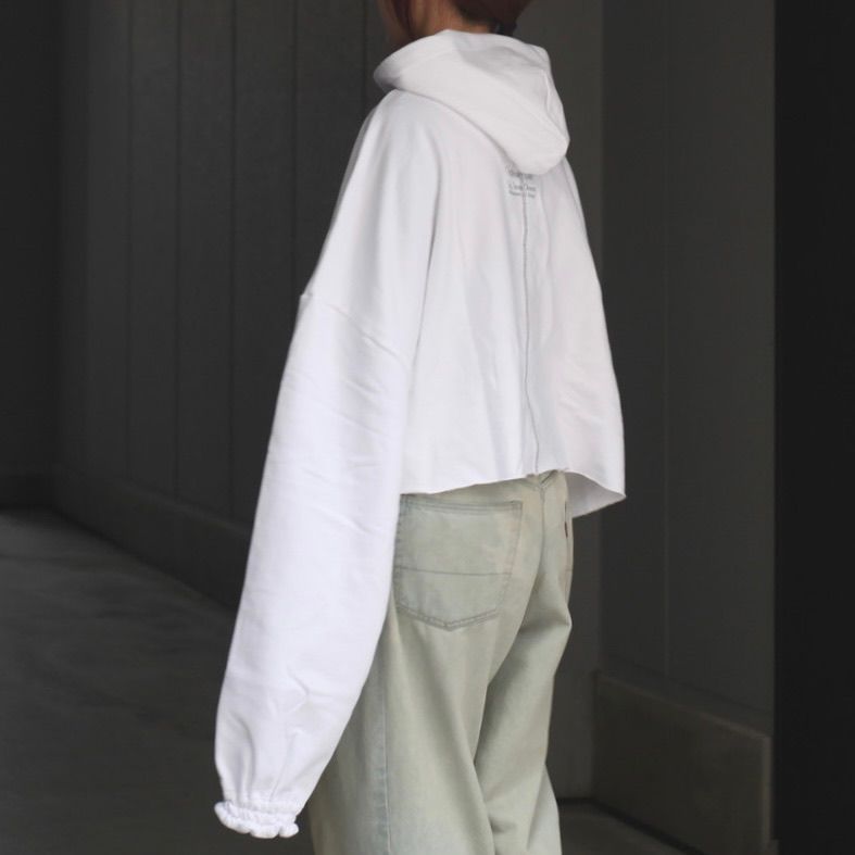 【残り一点】Ordinary Short Giant Hoodie