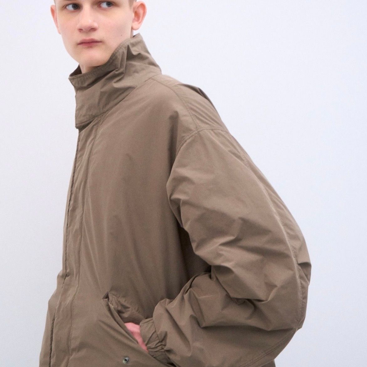 【残り一点】Air Weather Short Mods Coat