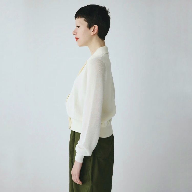【残り一点】Sheer Sleeve Cardigan