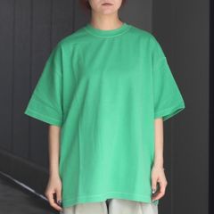 【残りわずか】Pigment Wide S/S T-shirt