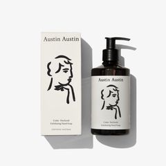 【残りわずか】Cedar & Patchouli Exfoliating Hand Soap(300ml)