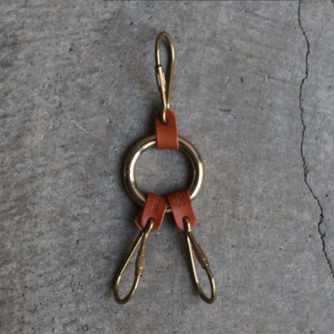 【残り一点】キーリング