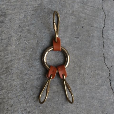 【残り一点】キーリング