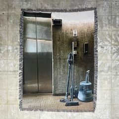 【残り一点】Niemeyer Elevator Blanket