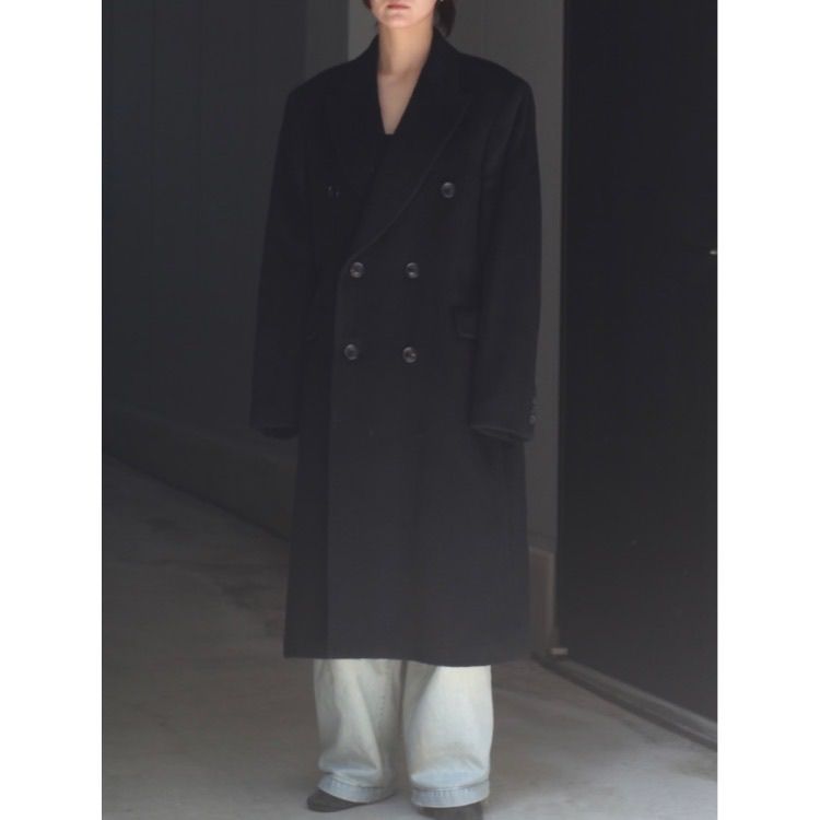 【残り一点】Whale Coat