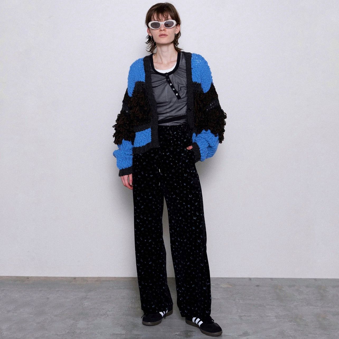 【残りわずか】Multi Fringe Cardigan