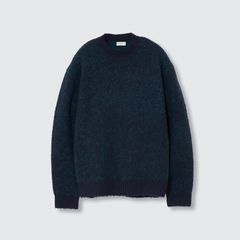 【残り一点】Distressed Gradient Sweater
