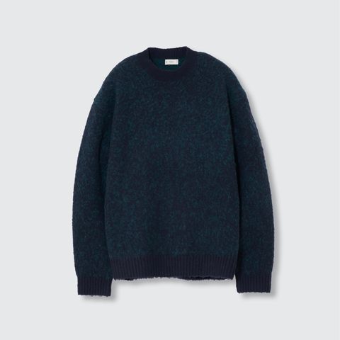 【残り一点】Distressed Gradient Sweater