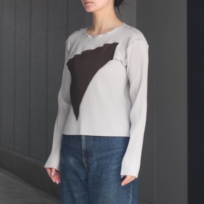 【残り一点】Todo Wave Top Long Sleeve