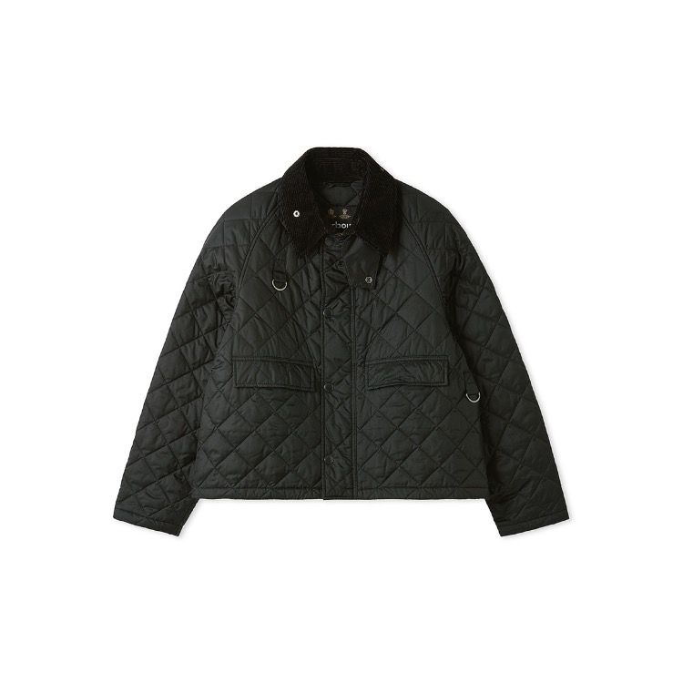 【再販売通知受付可能】Spey Quilted Jacket