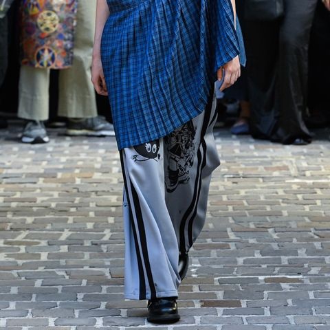 【残り一点】Cyber Punk Track Pants