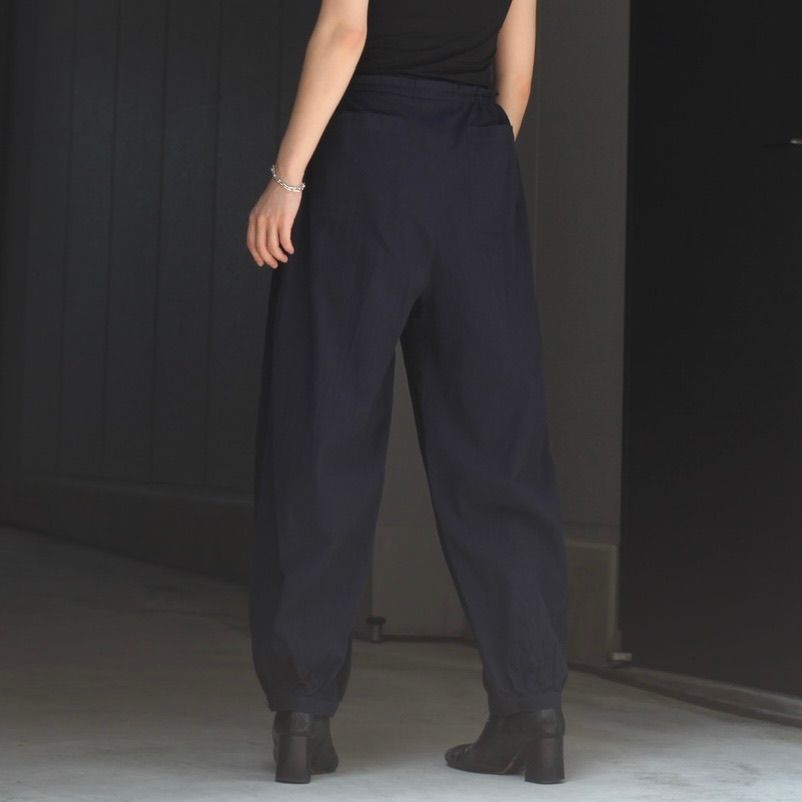 yoko sakamoto SUIT TROUSERS KUNG FU - www.ankuramindia.com