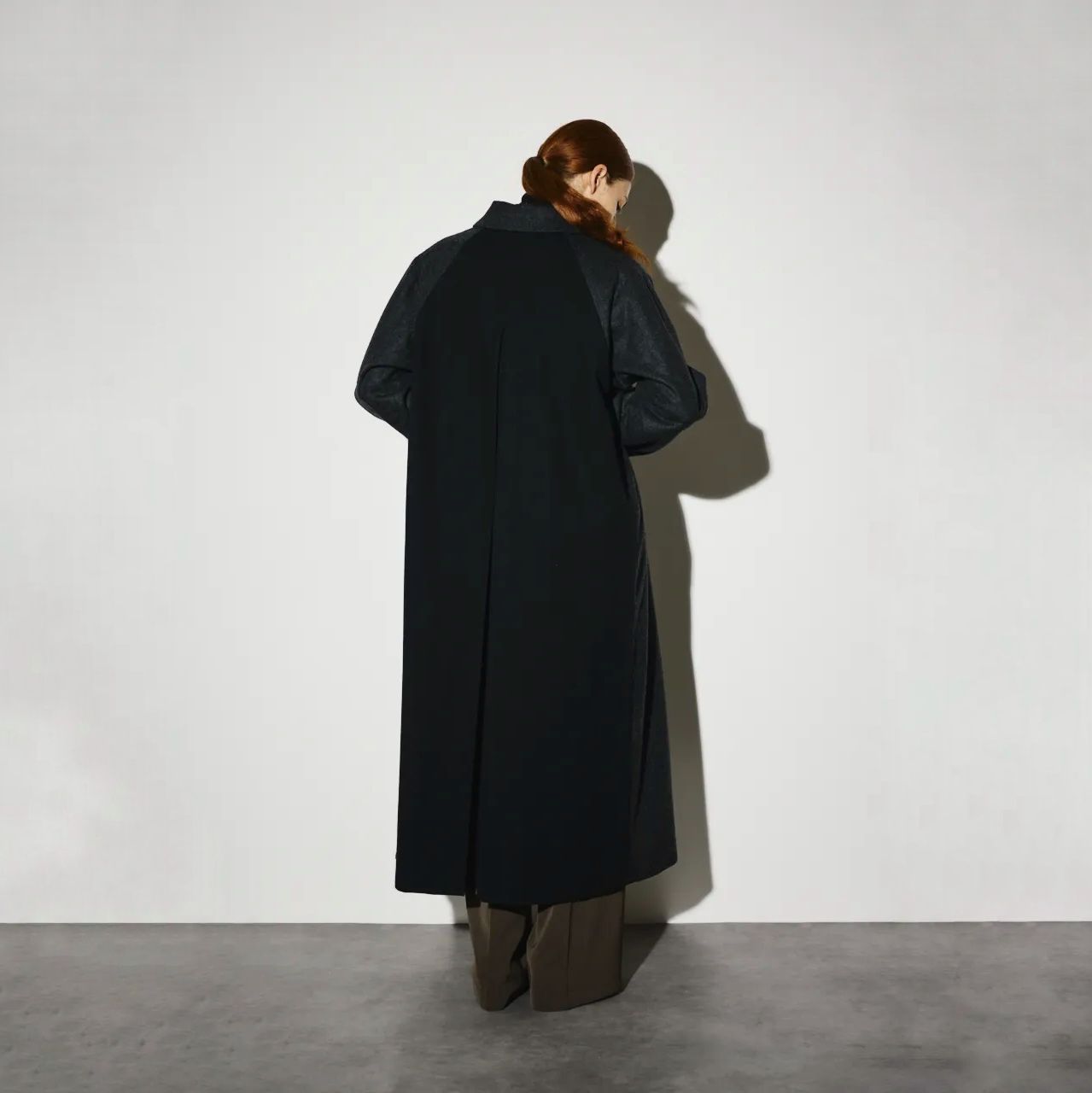 【残り一点】Stand Fall Collar CT