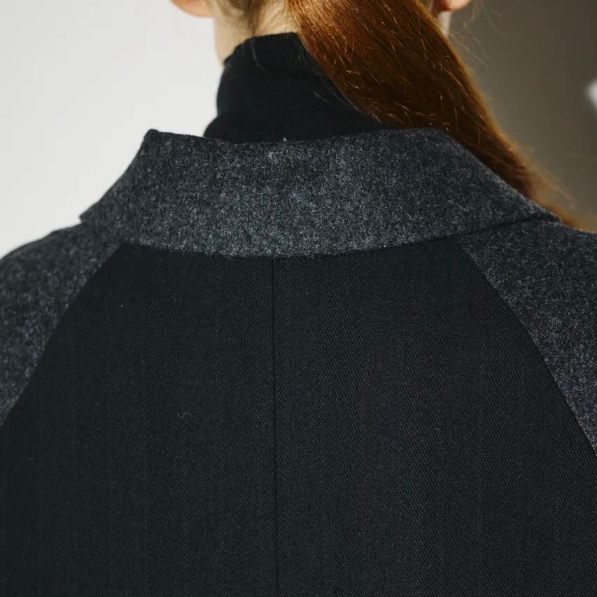 【残り一点】Stand Fall Collar CT