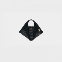 【残りわずか】Origami Mesh Bag Small(BLACK)