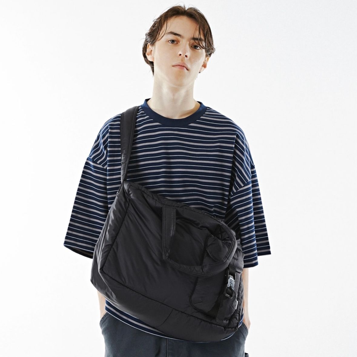 【残り一点】Padding Shoulder Bag