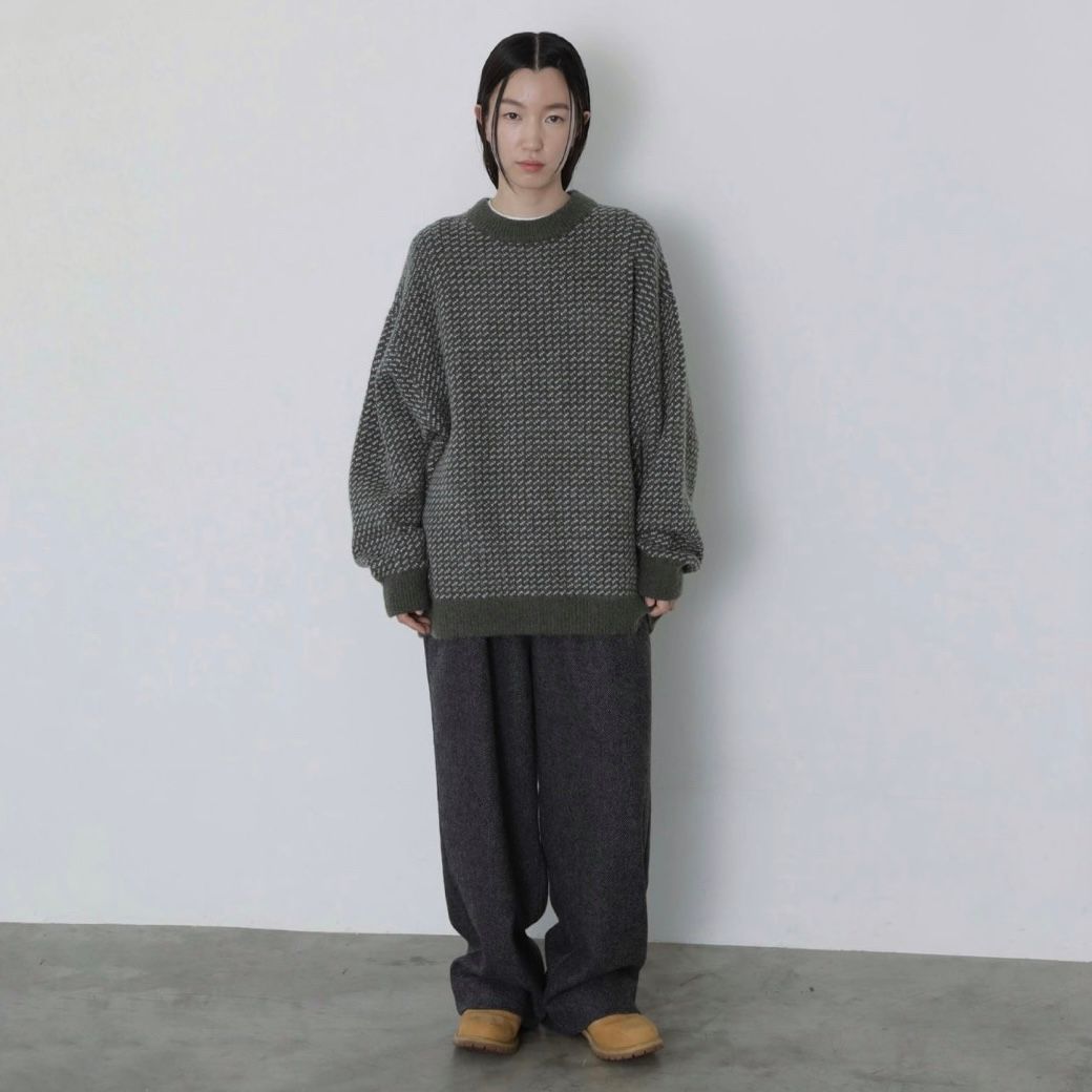 【残り一点】Birdseye Knit