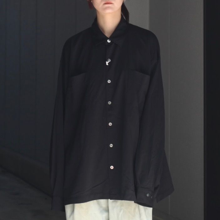 【残り一点】36G Nylon Balise Shirt