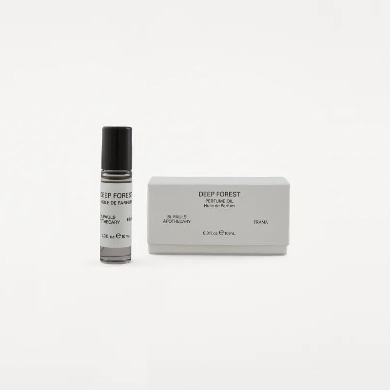 【残りわずか】Oil Perfume 10ml(DEEP FOREST)