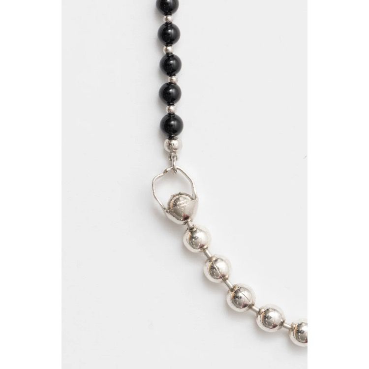 【残り一点】Onyx Combination Choker