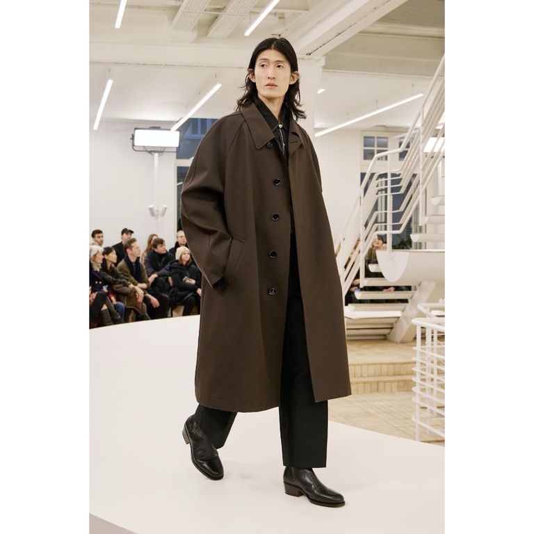 LEMAIRE - 【残り一点】Car Coat | ACRMTSM ONLINE STORE 