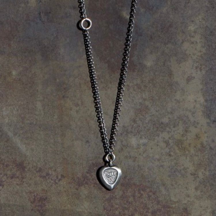 【残り一点】Chain Mini Thank You