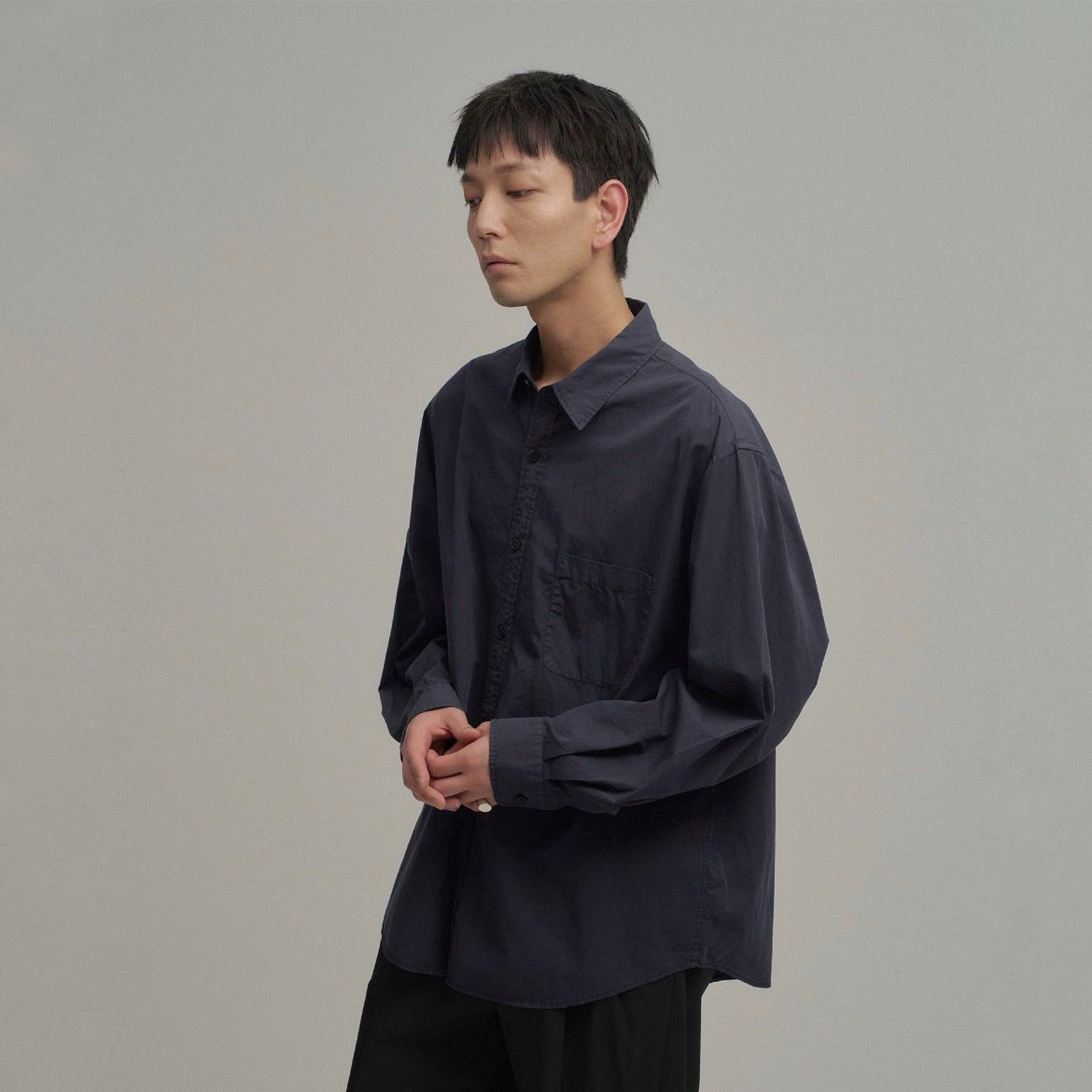【残り一点】Bold Garment Shirt